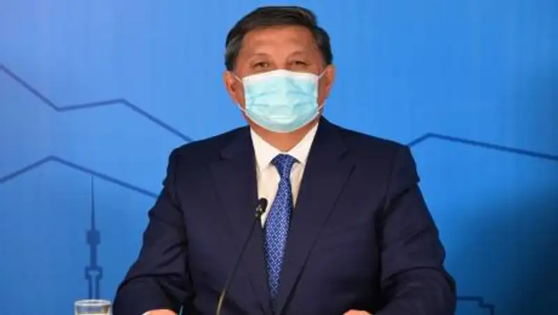 О случаях продажи паспортов вакцинации рассказали в УОЗ Алматы