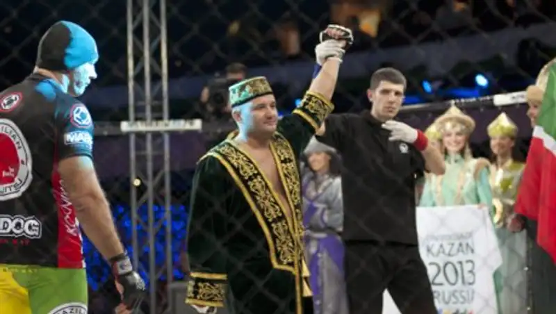 Убийца лично знал кикбоксера Мусу Мусалаева