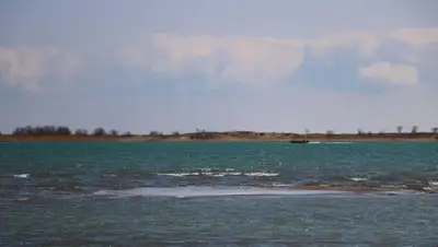 Капчагайское водохранилище станет одним из ключевым туристическим объектом Казахстана, фото - Новости Zakon.kz от 19.10.2022 12:01