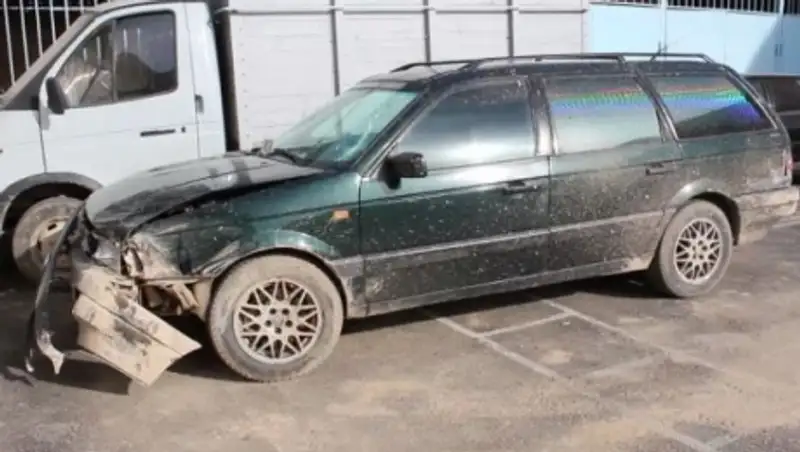 Виновник ДТП в ЮКО, в результате которого ребенок потерял ногу, был пьян 