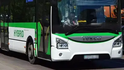 Схемы движения автобусов в Астане изменили из-за ремонта дорог