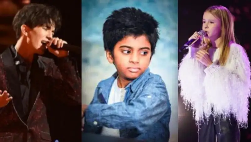 Казахстанцы отдали победу индийскому пианисту-виртуозу на  The World’s best