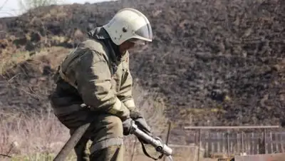 пресс-служба МЧС РК, фото - Новости Zakon.kz от 11.05.2021 19:17