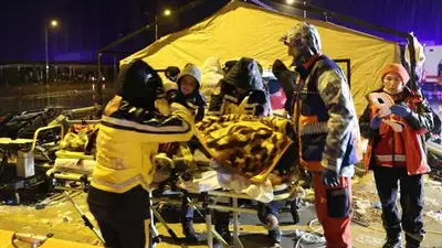 Главное за ночь: число жертв в Сирии и Турции растет, как и последствия землетрясения , фото - Новости Zakon.kz от 11.02.2023 08:02