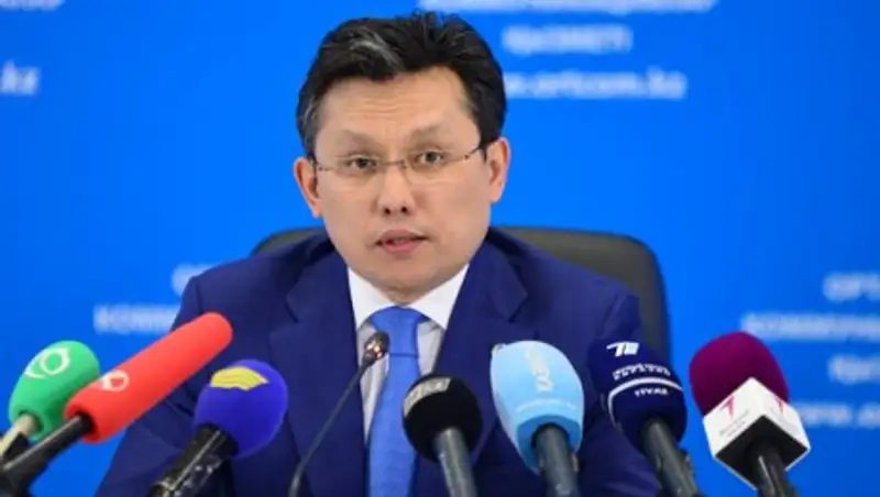 &#1256;ткен жылы 2,5 мы&#1187;нан астам жал&#1171;ан к&#1241;сiпкер аны&#1179;талды – &#1178;аржы министрлiгi