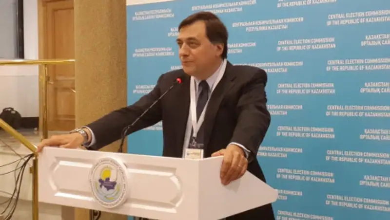 Спокойны за избирательную кампанию - наблюдатель из Италии