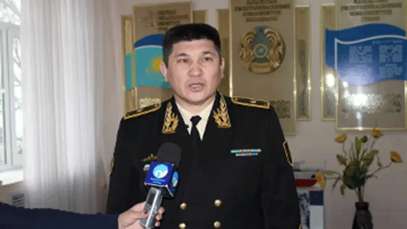 Ракетно-артиллерийский корабль «Орал» войдет в состав военно-морских сил Казахстана