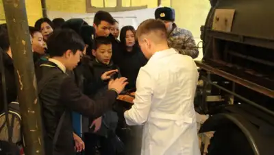 Десантно-штурмовые войска, фото - Новости Zakon.kz от 15.03.2019 17:02