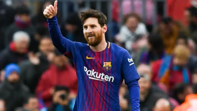 Месси установил рекорд по победам в Ла Лиге
