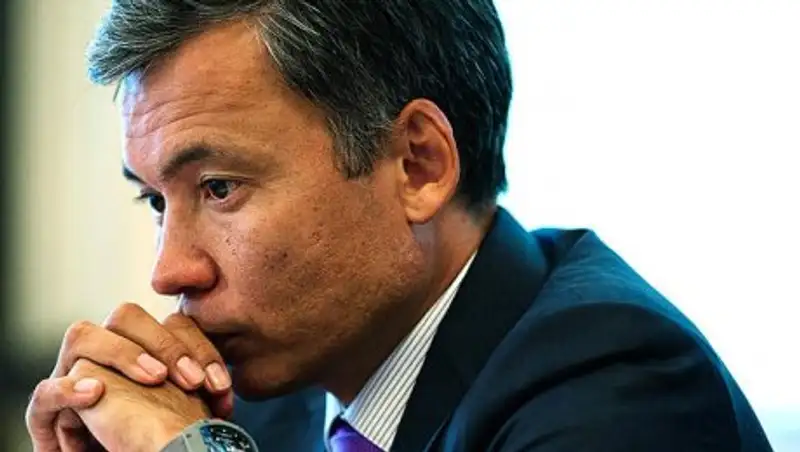 Ертаев подал обращение об отказе от казахстанского гражданства