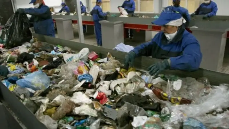 В Актобе нет желающих заняться мусоропереработкой за свой счет