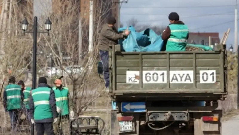 18 апреля в столице пройдет общегородской экологический субботник