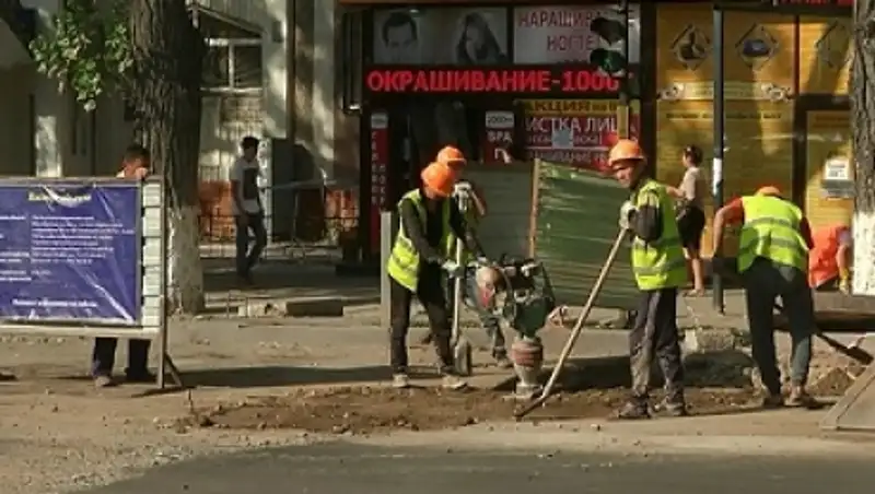 В Алматы проект архитектора Яна Гейла воплощается в жизнь