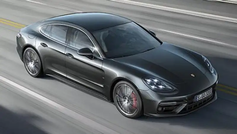 Новая Porsche Panamera установила рекорд Нюрбургринга