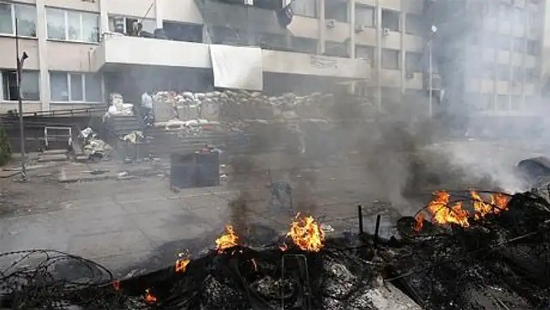 Ополченцы заявили о намерении взять под контроль Мариуполь