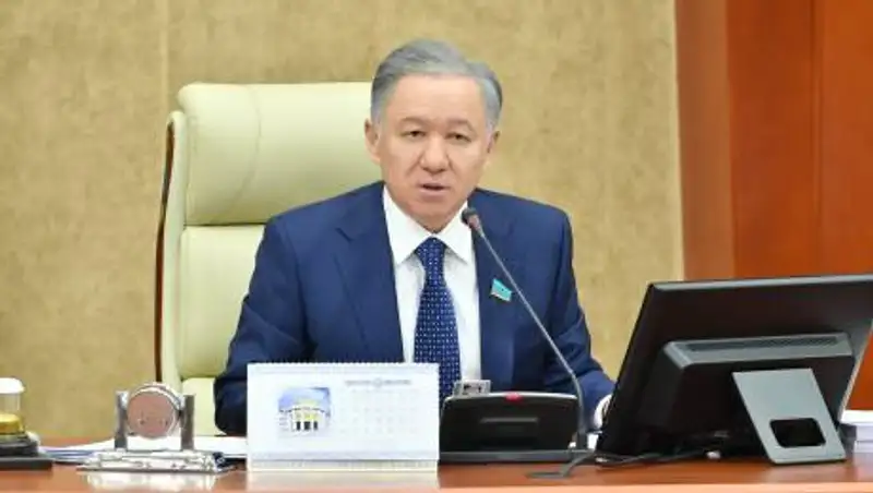 Нигматулин: Новый законопроект увеличивает бюджет сельских округов