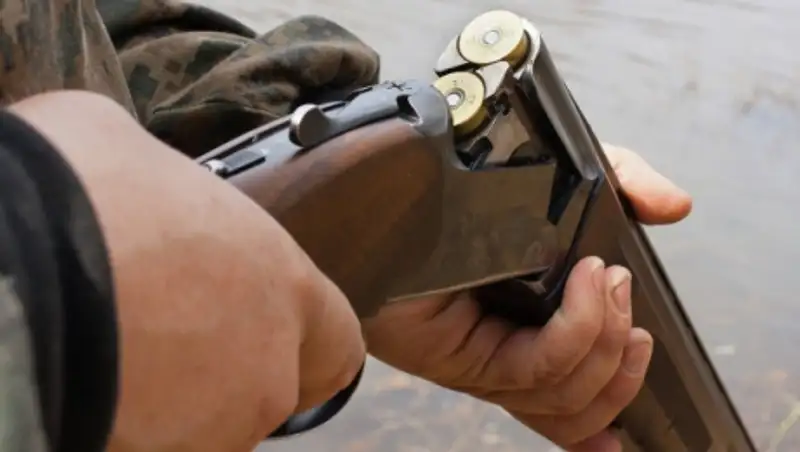 В Кызылорде мужчина одним выстрелом убил беременную женщину и ее дочь