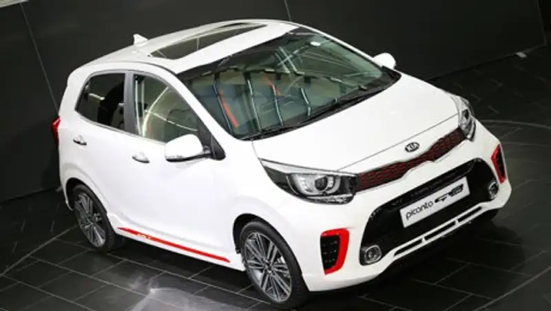 В KIA рассказали о новом Picanto