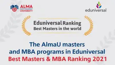 МВА Almaty Management University, фото - Новости Zakon.kz от 22.04.2021 17:42