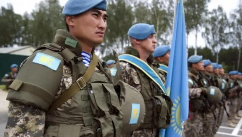 Военные будут охранять казахстанцев в период карантина