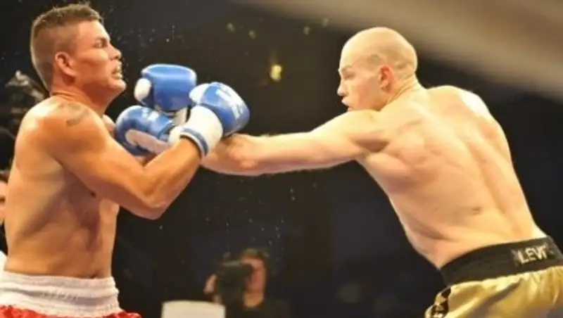 Казахстанец Левит травмирован и не выступит в финале WSB