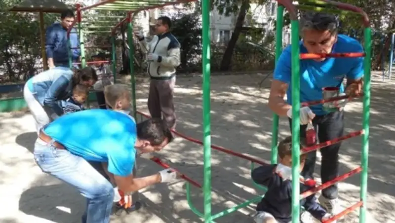 В Алматы ищут образцовый КСК