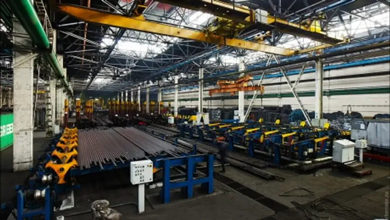 Индекс физического объема промышленной продукции в Карагандинской области составил 111,7%