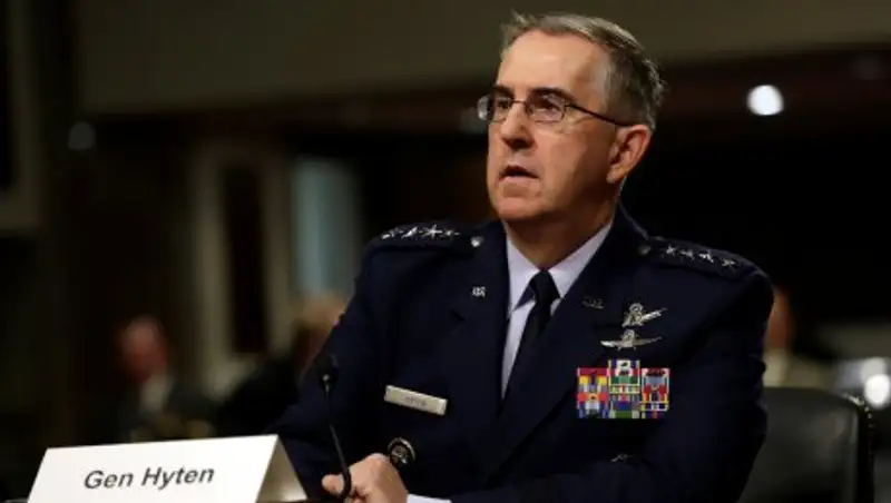 Генерал пообещал не выполнить приказ Трампа о нанесении ядерного удара