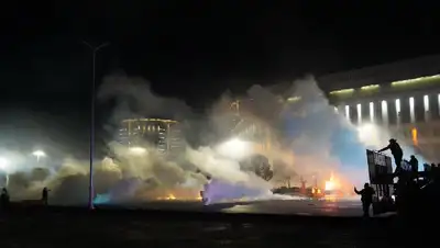 столкновения, фото - Новости Zakon.kz от 01.08.2022 14:43