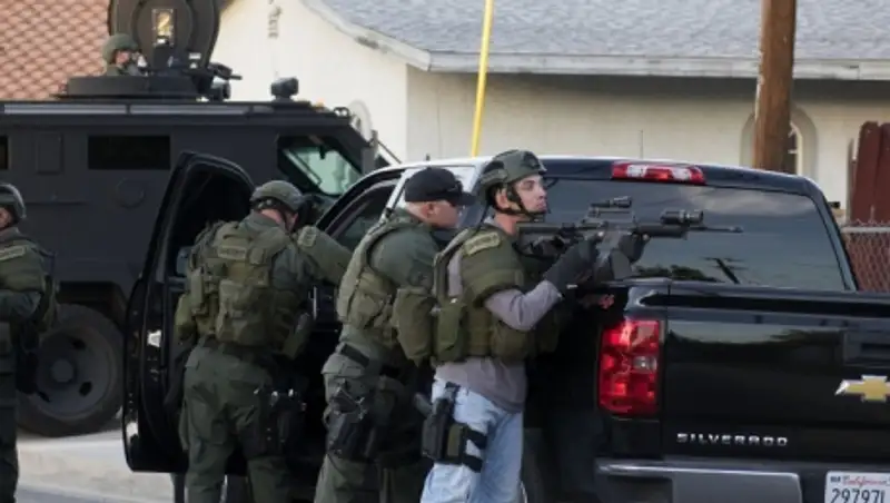 СМИ: исполнитель теракта в Калифорнии планировал и другое нападение в 2012 году