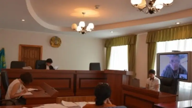 В областном суде Костаная идет бракоразводный процесс по Skype