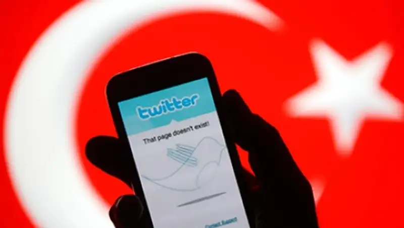 Турция оштрафовала Twitter за пассивность в отношении экстремистов