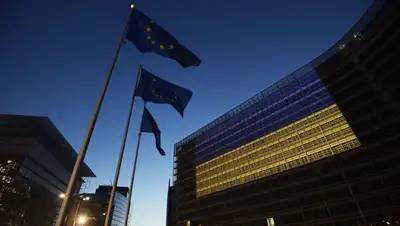 Евросоюз одобрил статус кандидата в ЕС для Украины, фото - Новости Zakon.kz от 24.06.2022 01:52