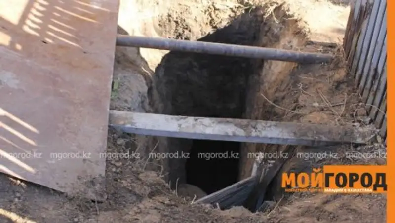 Под фундаментом жилого дома нашли человеческие останки