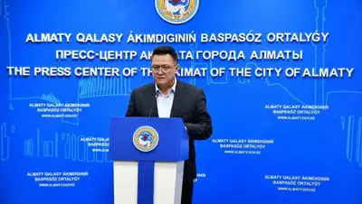 Пресс-служба акимата Алматы, фото - Новости Zakon.kz от 15.03.2020 17:54