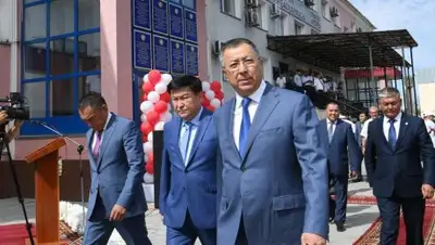 пресс-служба акима Туркестанской области, фото - Новости Zakon.kz от 25.07.2018 16:51