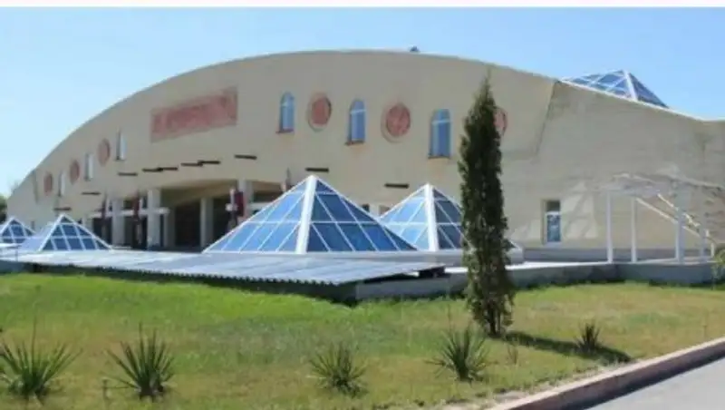 В Таразе проходит международный туристский форум «ANCIENT TARAZ - 2017»