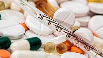 резистентность к лекарствам, фото - Новости Zakon.kz от 12.12.2022 18:03