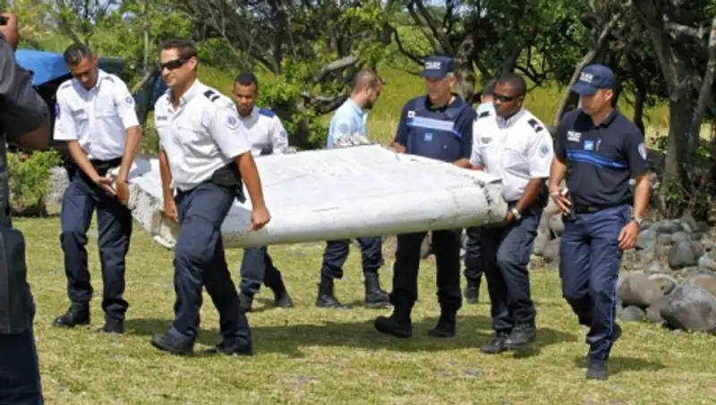 В Париже прошла встреча экспертов Франции и Малайзии, расследующих дело о пропаже Boeing