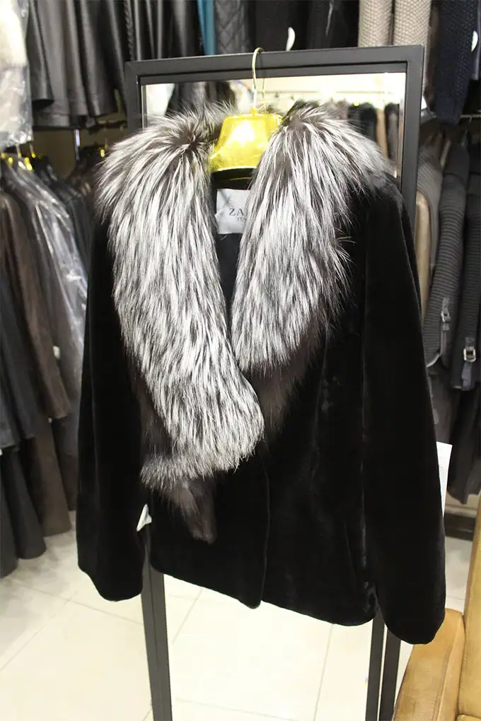 Где лучше покупать шубу - советы от Zakon.kz, фото - Новости Zakon.kz от 01.11.2013 01:59