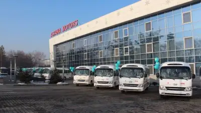 Астана Моторс, фото - Новости Zakon.kz от 20.12.2018 10:53