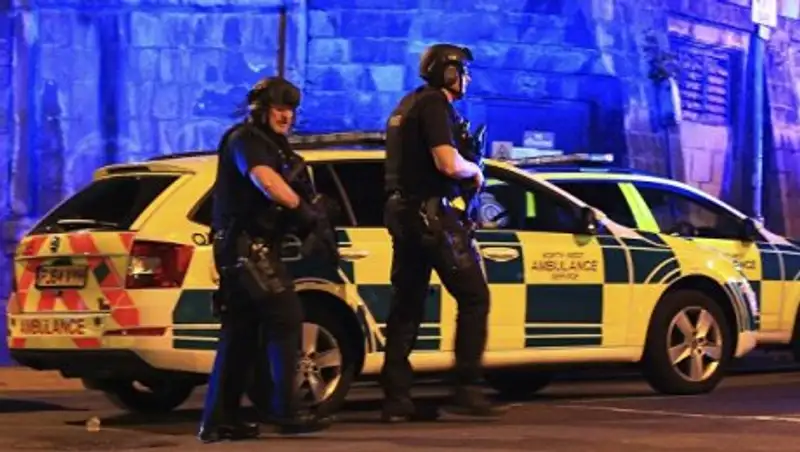 Полиция назвала имя подозреваемого в теракте в Манчестере