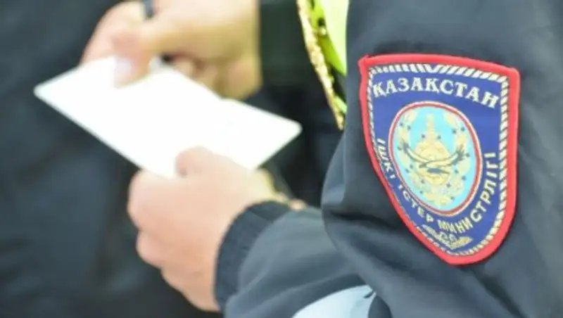 В Казахстане растет доверие населения к органам внутренних дел - МВД