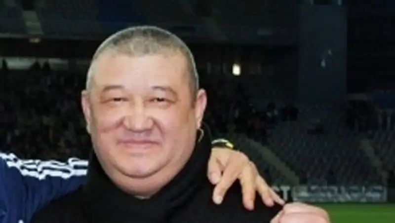 Экс-президента ФК «Ордабасы» приговорили к 5 годам лишения свободы