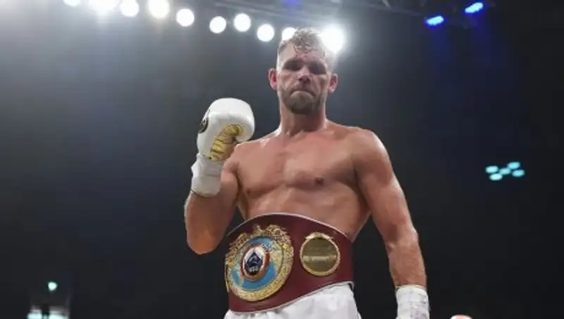 Сондерс хочет сразиться с чемпионом IBF в день реванша Головкин - "Канело"