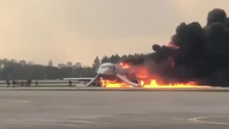 Стали известны подробности гибели пассажиров SSJ-100