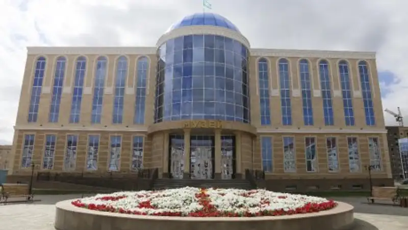 Свыше 120 тысяч человек посетили выставку библиотеки Елбасы в Актобе