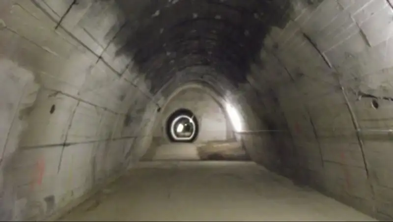 В Австрии найдены бункеры нацистов, где во время войны разрабатывалось ядерное оружие