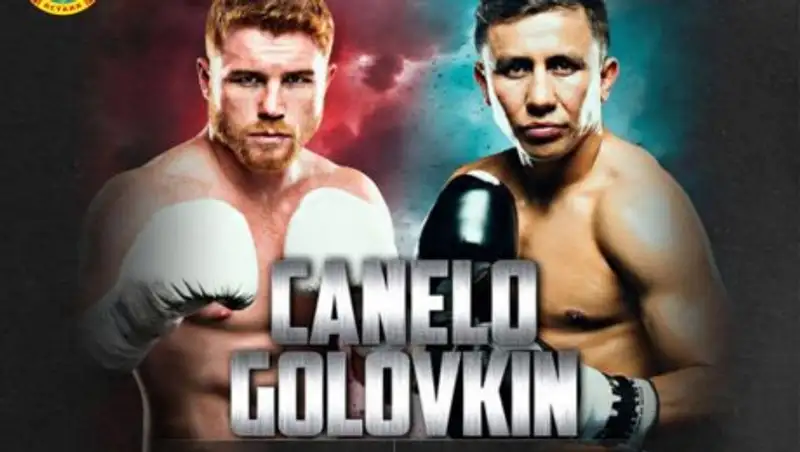 Бой Головкина и Альвареса покажут на Арбате в Астане