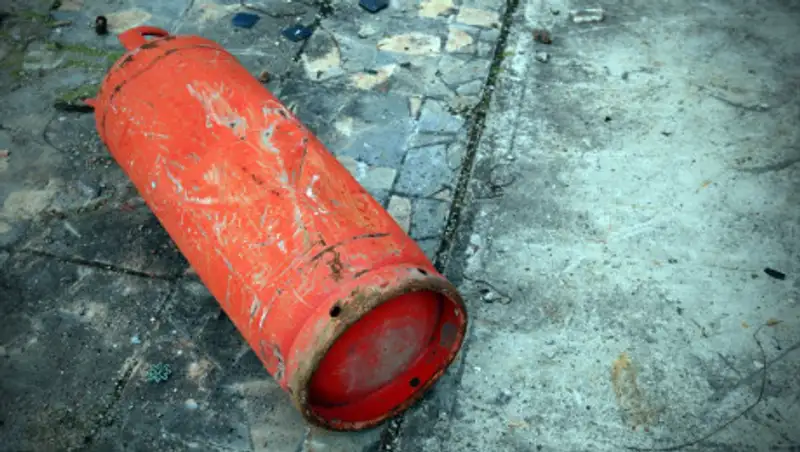 Четверо военнослужащих пострадали при взрыве в Подмосковье